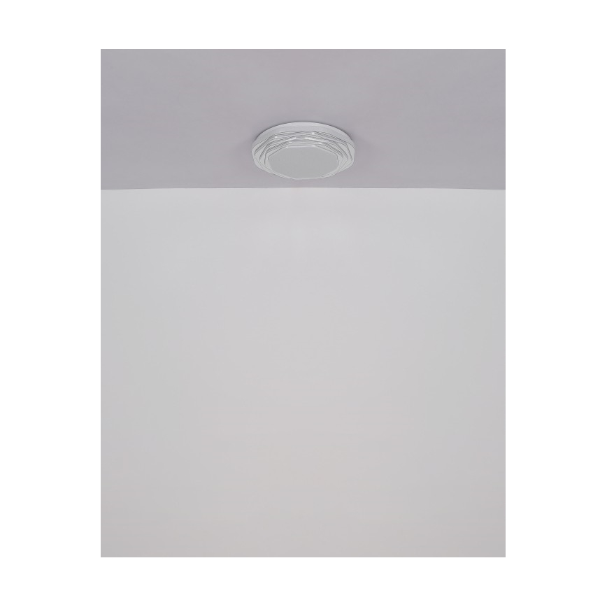 Globo - LED Stmívatelné stropní svítidlo LED/36W/230V 3000/4000/6000K pr. 48 cm
