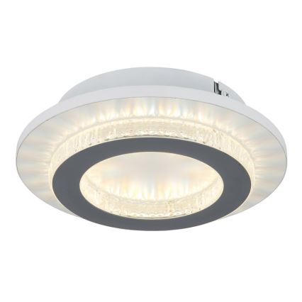 Globo - LED Stropní svítidlo LED/12W/230V 3000/4000/6500K pr. 20 cm bílá