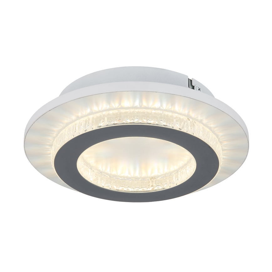 Globo - LED Stropní svítidlo LED/12W/230V 3000/4000/6500K pr. 20 cm bílá