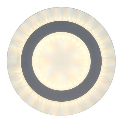 Globo - LED Stropní svítidlo LED/12W/230V 3000/4000/6500K pr. 20 cm bílá