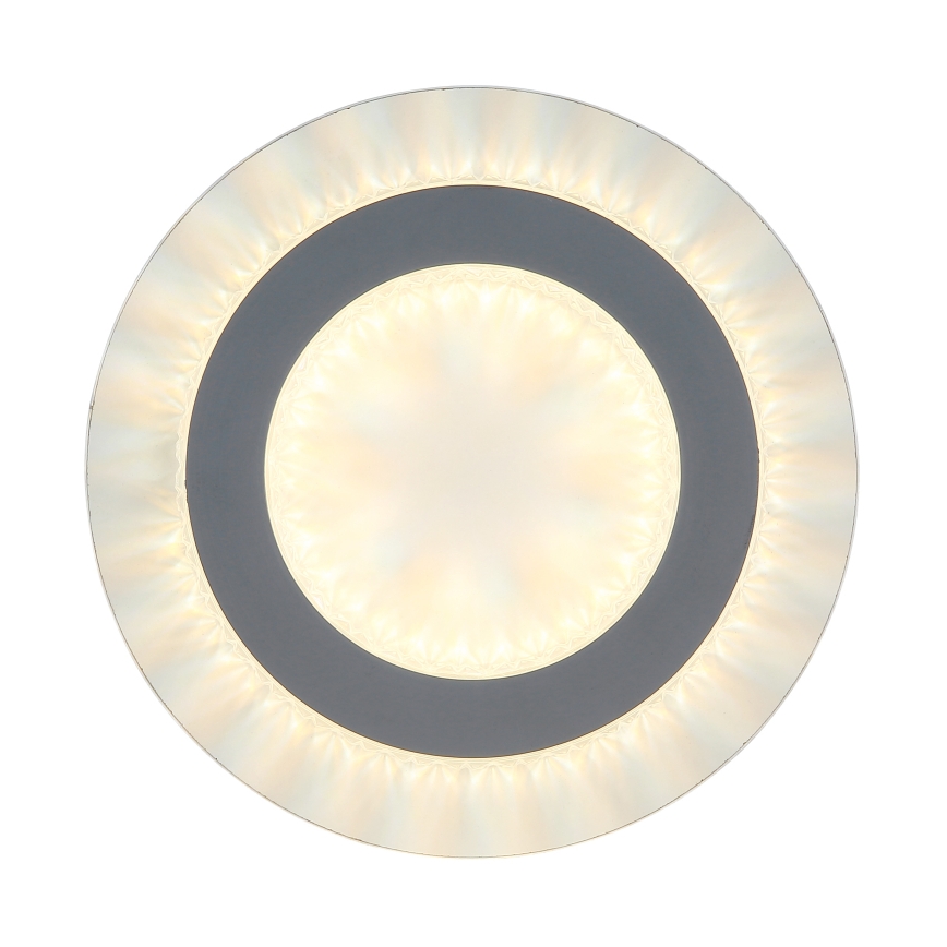 Globo - LED Stropní svítidlo LED/12W/230V 3000/4000/6500K pr. 20 cm bílá