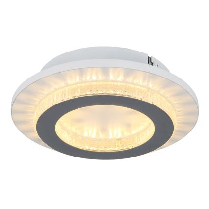 Globo - LED Stropní svítidlo LED/12W/230V 3000/4000/6500K pr. 20 cm bílá
