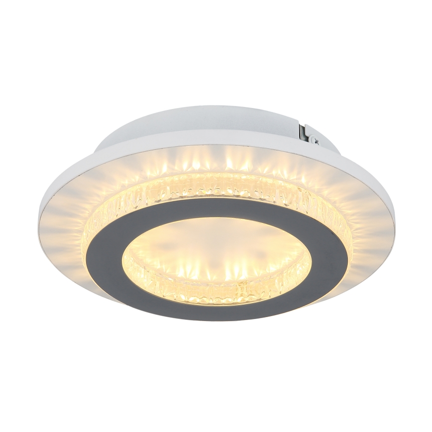 Globo - LED Stropní svítidlo LED/12W/230V 3000/4000/6500K pr. 20 cm bílá