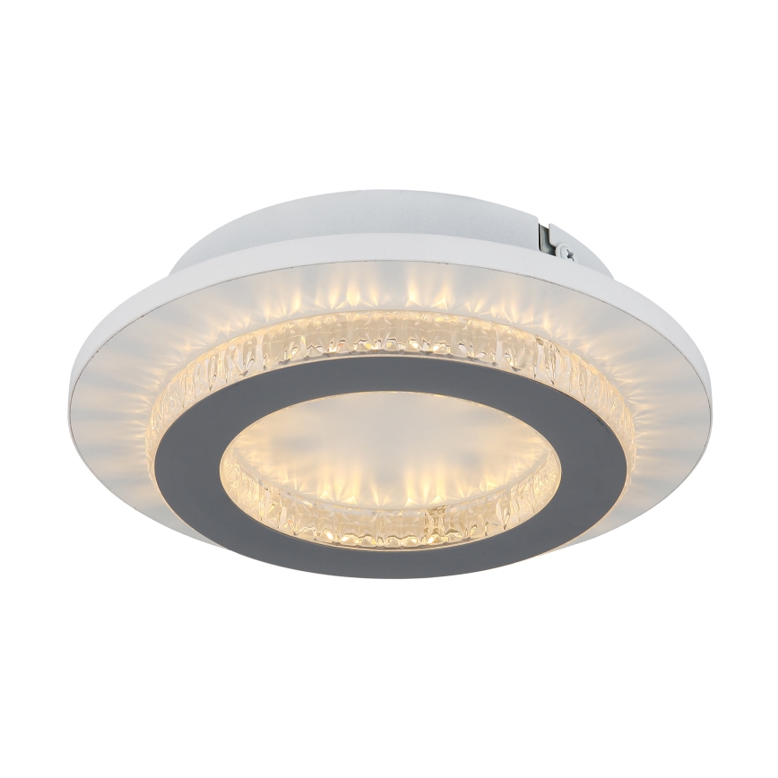 Globo - LED Stropní svítidlo LED/12W/230V 3000/4000/6500K pr. 20 cm bílá