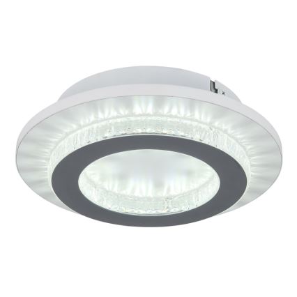 Globo - LED Stropní svítidlo LED/12W/230V 3000/4000/6500K pr. 20 cm bílá