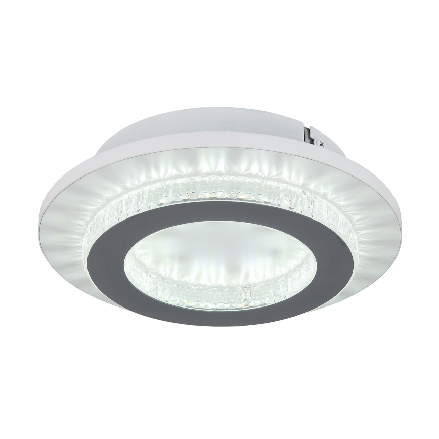 Globo - LED Stropní svítidlo LED/12W/230V 3000/4000/6500K pr. 20 cm bílá