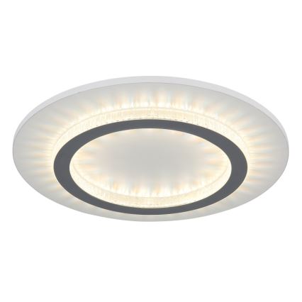 Globo - LED Stropní svítidlo LED/24W/230V 3000/4000/6500K pr. 35 cm bílá