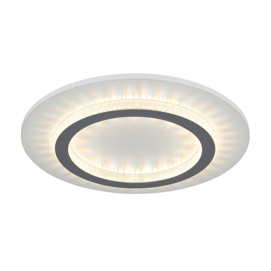 Globo - LED Stropní svítidlo LED/24W/230V 3000/4000/6500K pr. 35 cm bílá