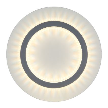 Globo - LED Stropní svítidlo LED/24W/230V 3000/4000/6500K pr. 35 cm bílá
