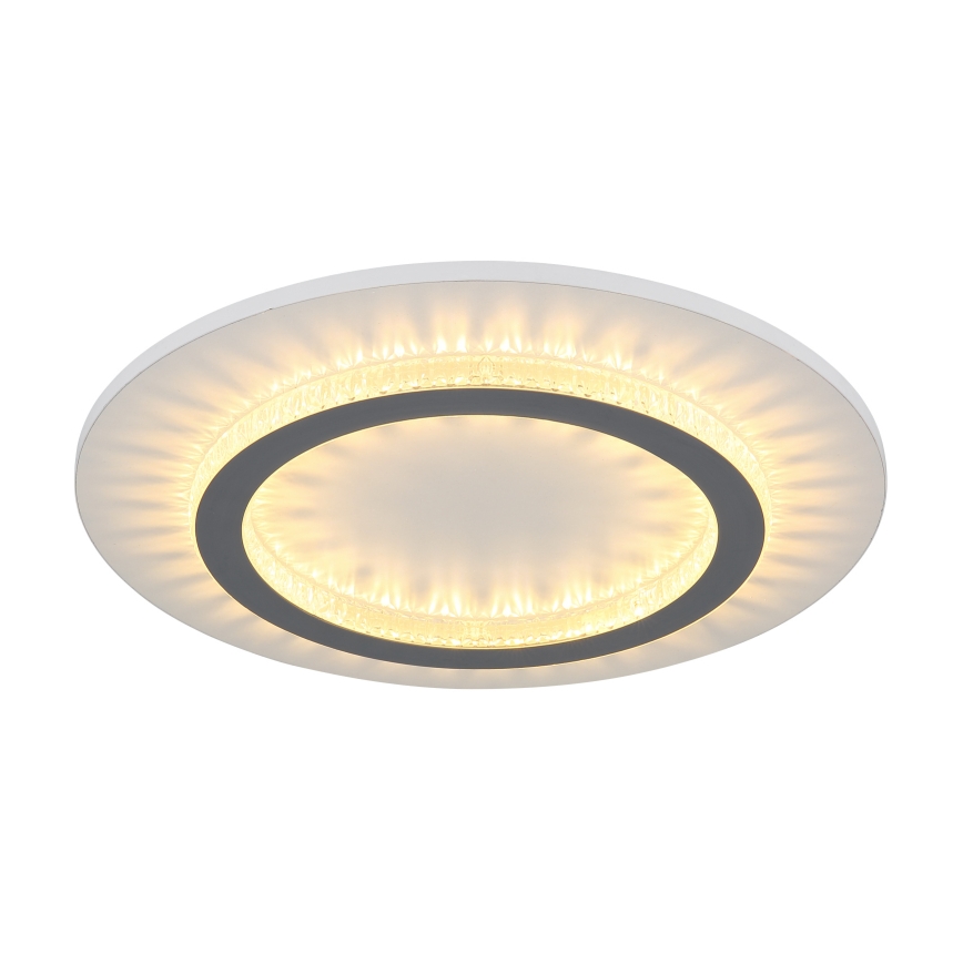 Globo - LED Stropní svítidlo LED/24W/230V 3000/4000/6500K pr. 35 cm bílá