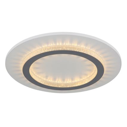 Globo - LED Stropní svítidlo LED/24W/230V 3000/4000/6500K pr. 35 cm bílá