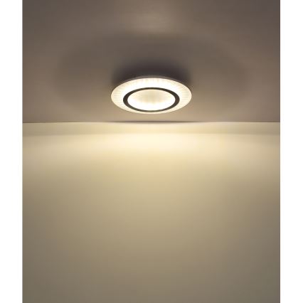 Globo - LED Stropní svítidlo LED/24W/230V 3000/4000/6500K pr. 35 cm bílá