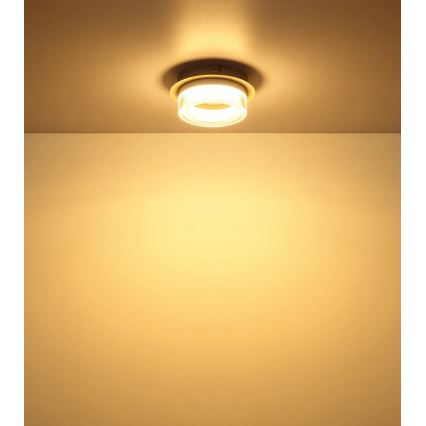 Globo - LED Stropní svítidlo LED/8W/230V 3000K pr. 16 cm
