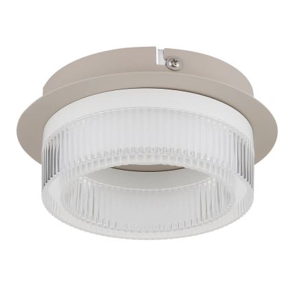 Globo - LED Stropní svítidlo LED/8W/230V 3000K pr. 16 cm