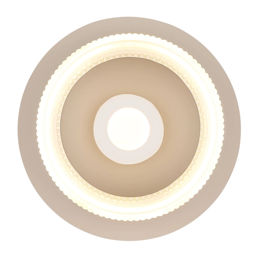 Globo - LED Stropní svítidlo LED/8W/230V 3000K pr. 16 cm