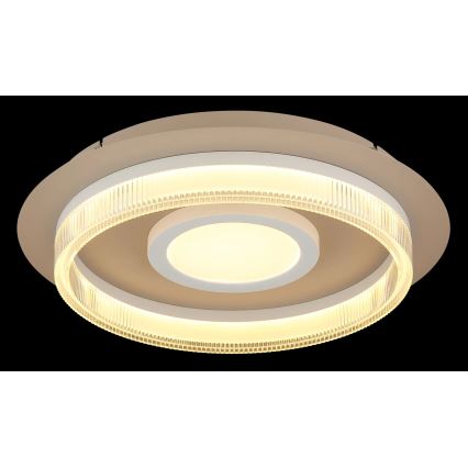 Globo - LED Stropní svítidlo LED/24W/230V 3000K pr. 40 cm