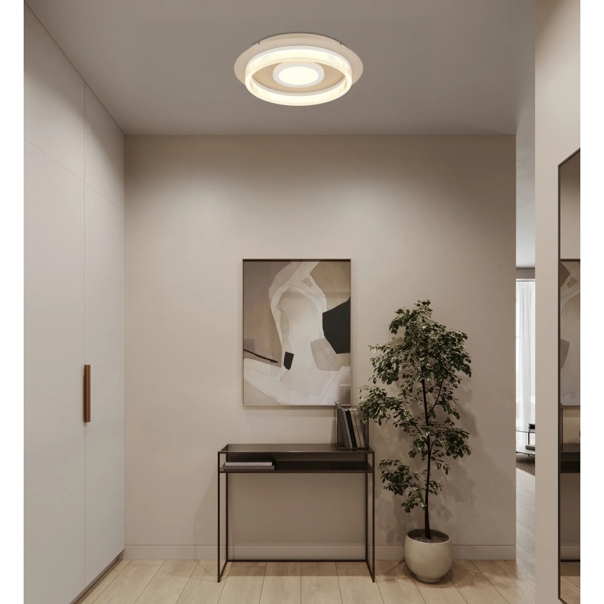 Globo - LED Stropní svítidlo LED/24W/230V 3000K pr. 40 cm