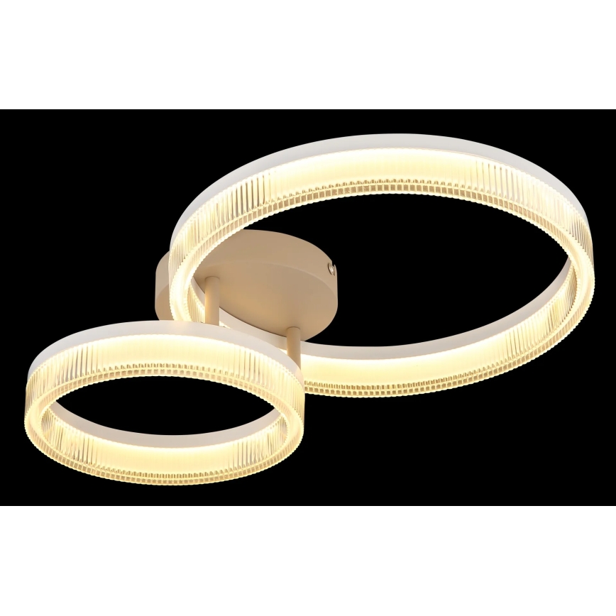 Globo - LED Stropní svítidlo LED/24W/230V 3000K 33x50 cm