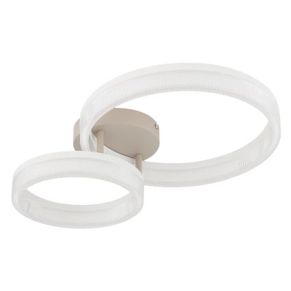 Globo - LED Stropní svítidlo LED/24W/230V 3000K 33x50 cm