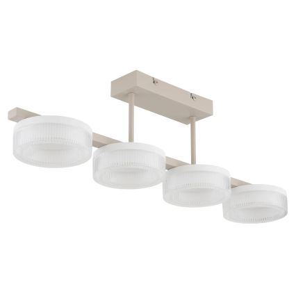 Globo - LED Přisazený lustr LED/24W/230V 3000K