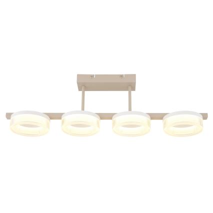Globo - LED Přisazený lustr LED/24W/230V 3000K