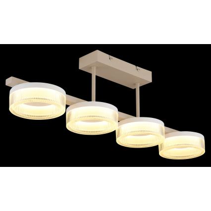 Globo - LED Přisazený lustr LED/24W/230V 3000K