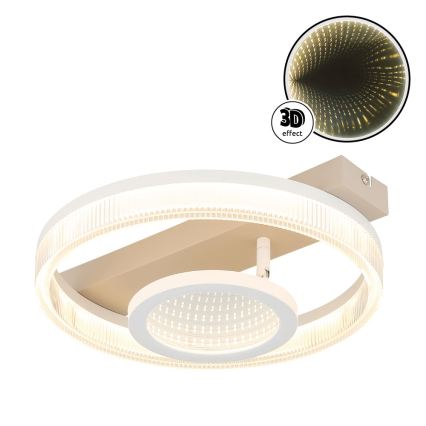 Globo - LED Stropní svítidlo LED/18W/230V 3000K 33x36 cm