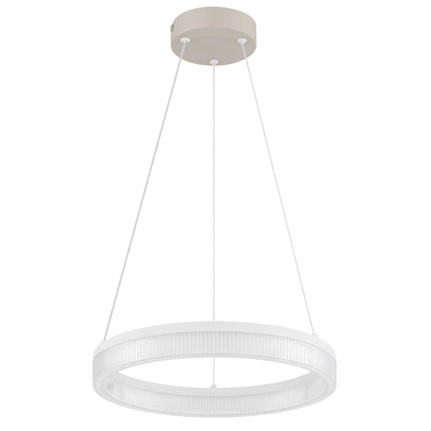 Globo - LED Lustr na lanku LED/16W/230V 3000K
