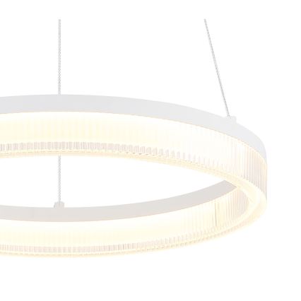 Globo - LED Lustr na lanku LED/16W/230V 3000K