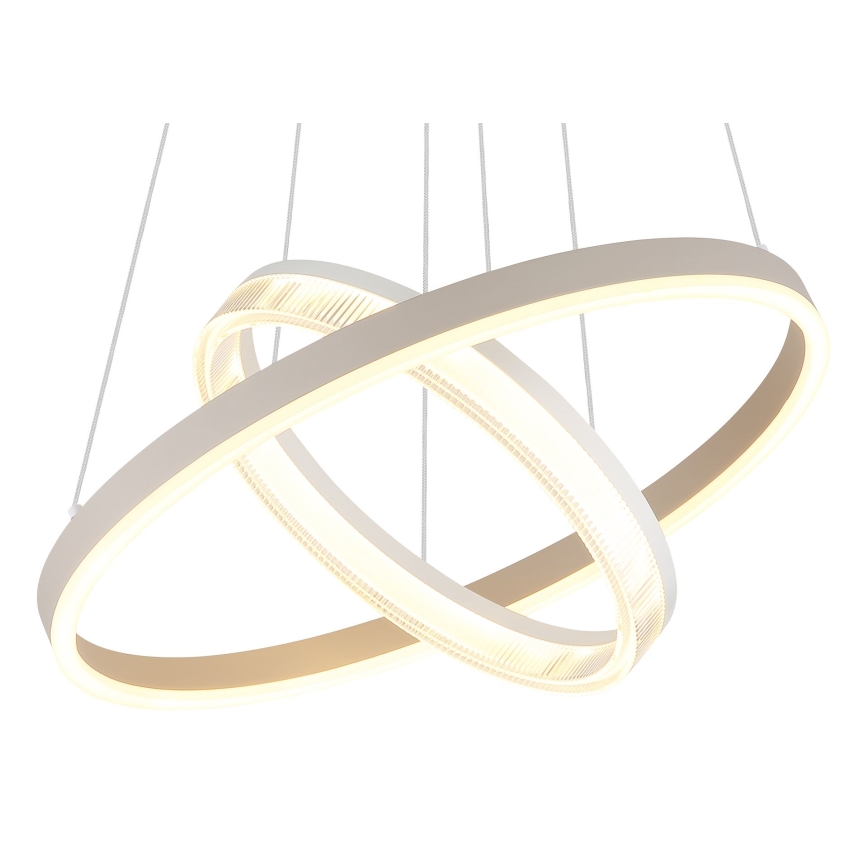 Globo - LED Lustr na lanku LED/30W/230V 3000K