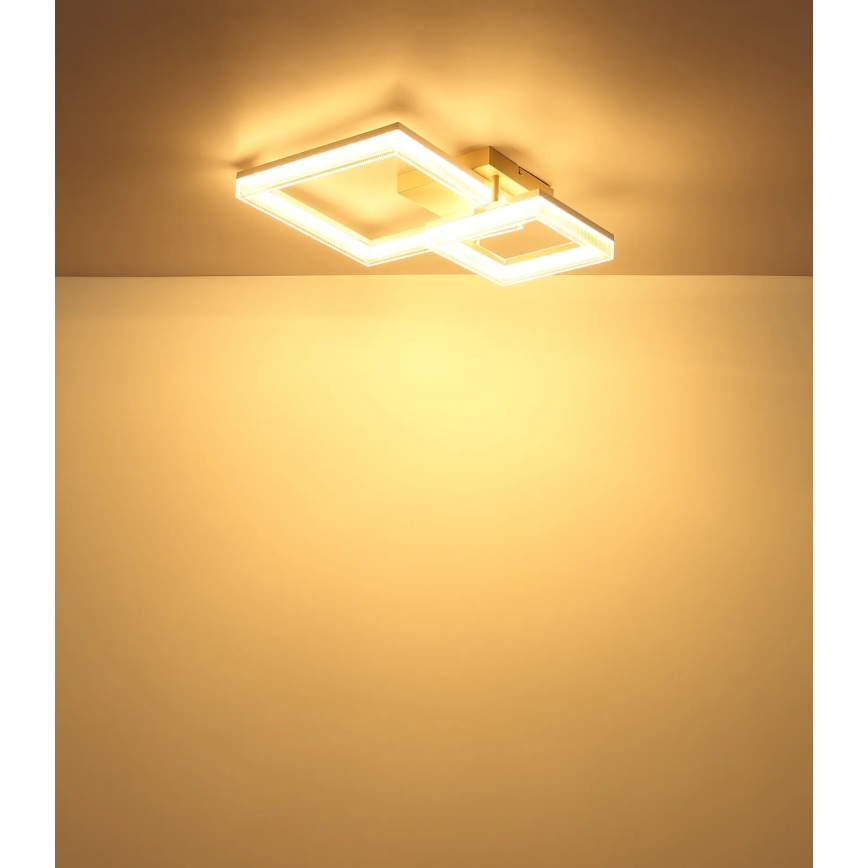 Globo - LED Stropní svítidlo LED/24W/230V 3000K 46,5x62,5 cm