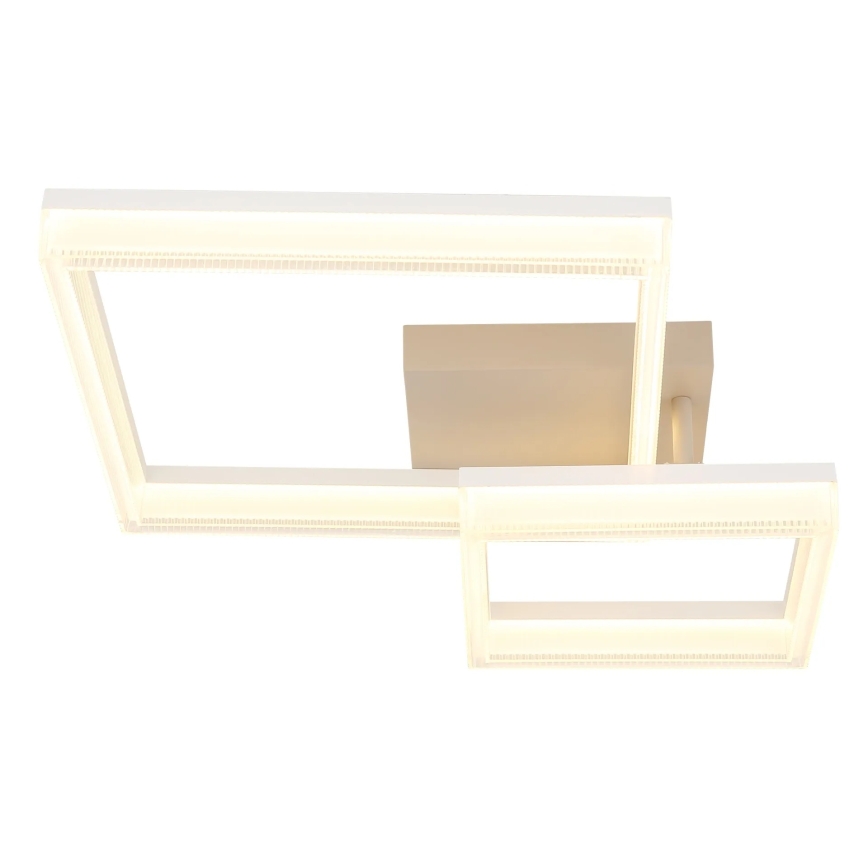 Globo - LED Stropní svítidlo LED/24W/230V 3000K 46,5x62,5 cm