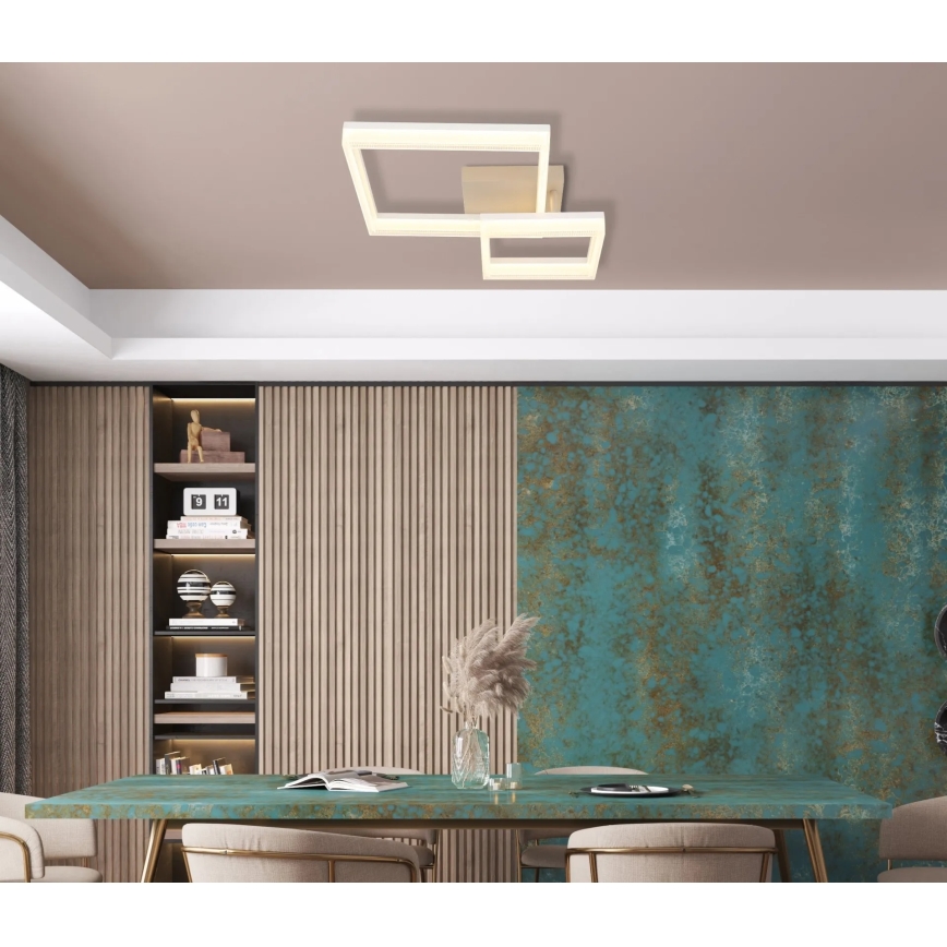 Globo - LED Stropní svítidlo LED/24W/230V 3000K 46,5x62,5 cm