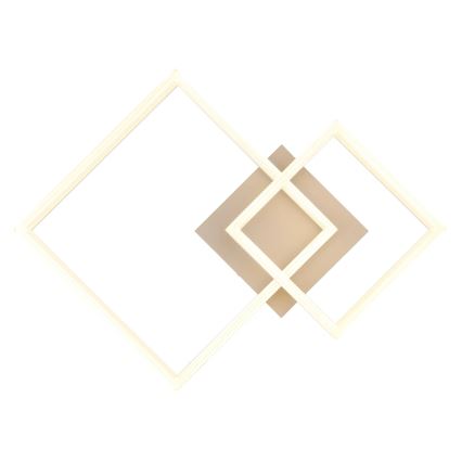 Globo - LED Stropní svítidlo LED/24W/230V 3000K 46,5x62,5 cm