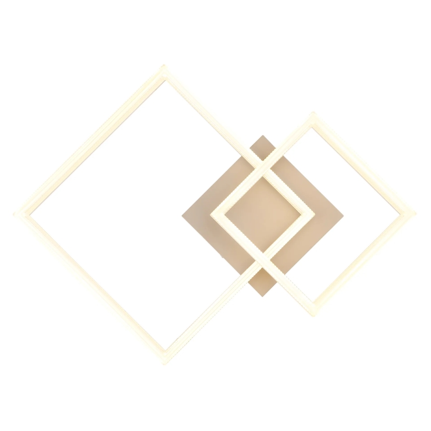 Globo - LED Stropní svítidlo LED/24W/230V 3000K 46,5x62,5 cm