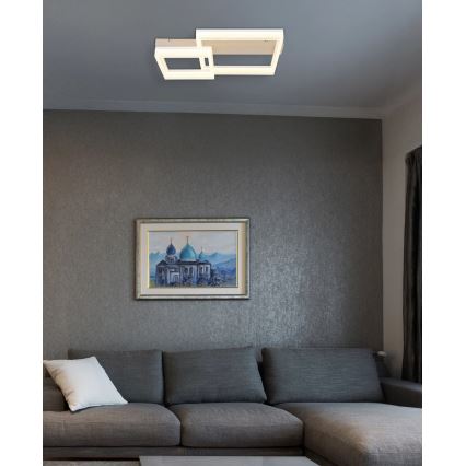 Globo - LED Stropní svítidlo LED/24W/230V 3000K 33x53 cm