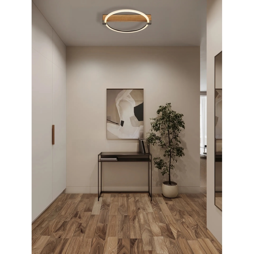 Globo - LED Stropní svítidlo LED/15W/230V 3000K béžová