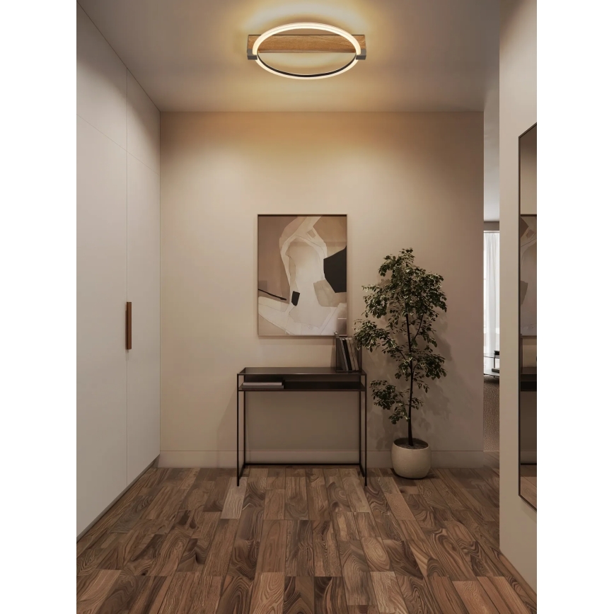 Globo - LED Stropní svítidlo LED/15W/230V 3000K béžová