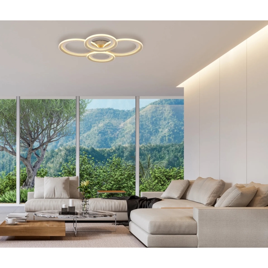 Globo - LED Stropní svítidlo LED/50W/230V 3000K 64,5x85,5 cm