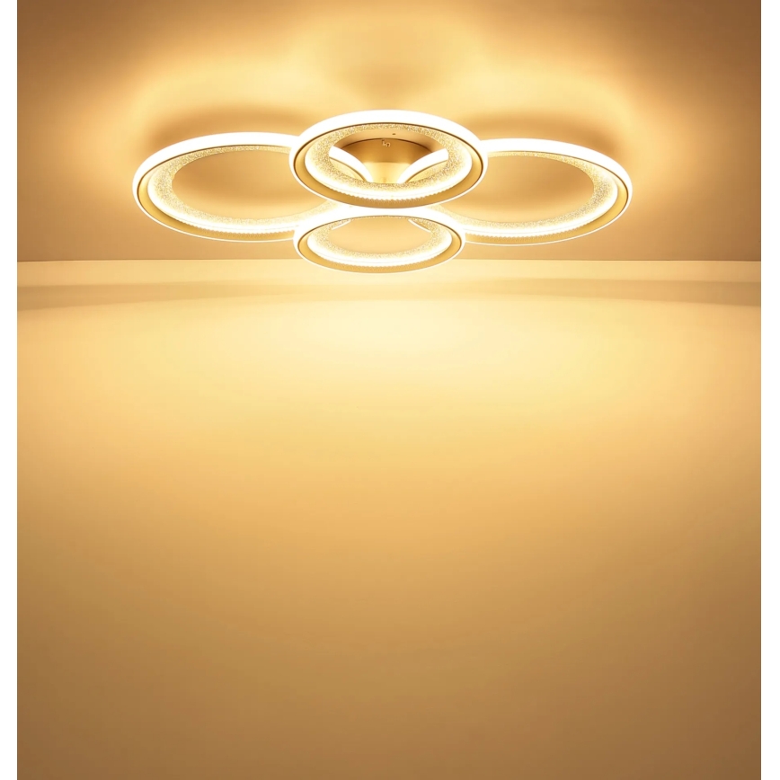Globo - LED Stropní svítidlo LED/50W/230V 3000K 64,5x85,5 cm