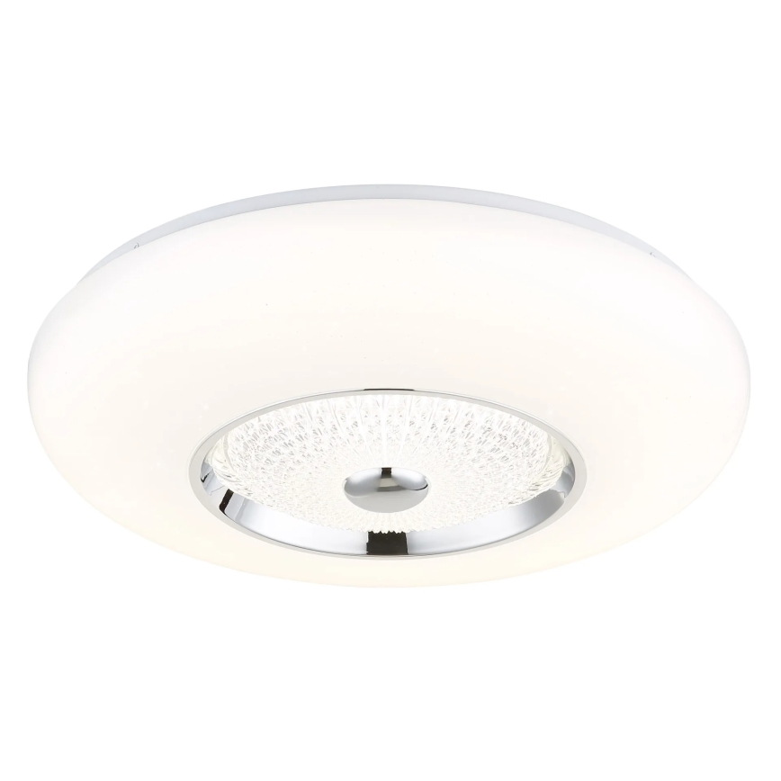 Globo - LED Stropní svítidlo LED/36W/230V 2700/4000/6000K pr. 48,5 cm bílá
