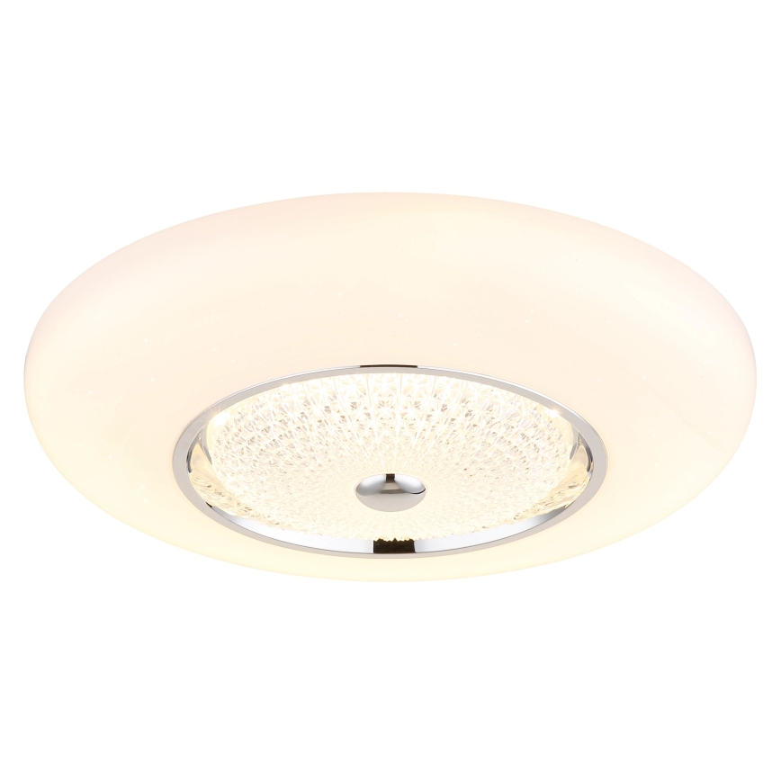 Globo - LED Stropní svítidlo LED/48W/230V 2700/4000/6000K pr. 59 cm bílá