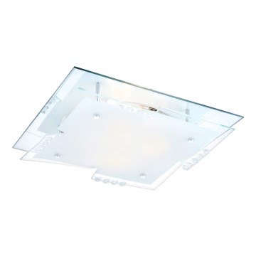 Globo 48074-3 - Stropní svítidlo DUBIA 3xE27/60W/230V