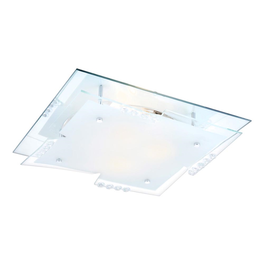 Globo 48074-3 - Stropní svítidlo DUBIA 3xE27/60W/230V