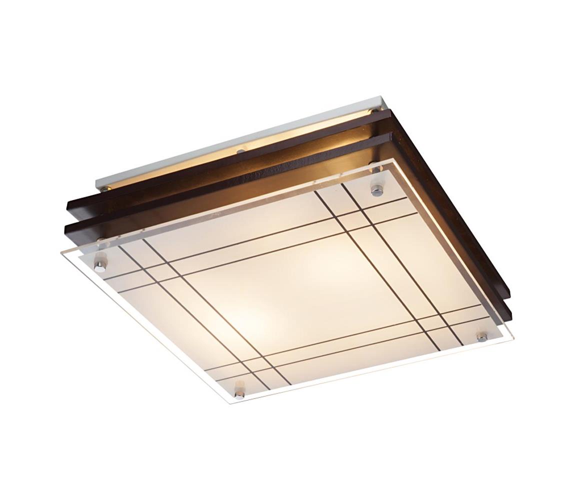 Globo Globo 48089-2 - Stropní svítidlo 2xE27/60W ILLU GL4383