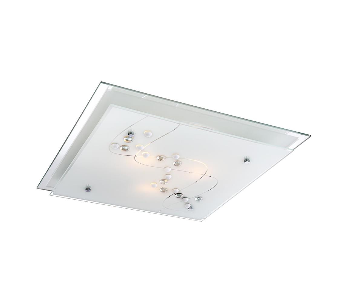 Globo GLOBO 48092-3 - Stropní svítidlo BALLERINA I 3xE27/60W GL1093