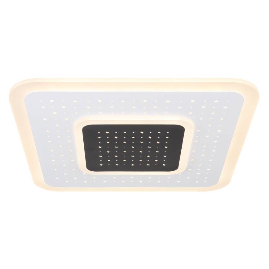 Globo - LED Stmívatelné stropní svítidlo LED/47W/230V 2700-6000K + dálkové ovládání