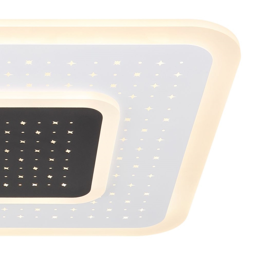 Globo - LED Stmívatelné stropní svítidlo LED/47W/230V 2700-6000K + dálkové ovládání