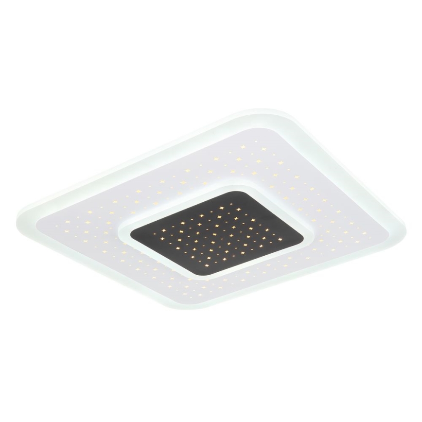 Globo - LED Stmívatelné stropní svítidlo LED/47W/230V 2700-6000K + dálkové ovládání