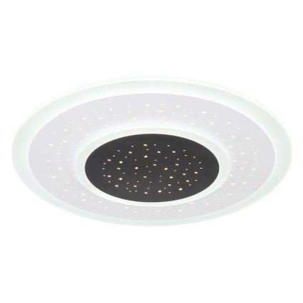 Globo - LED Stmívatelné stropní svítidlo LED/44W/230V 2700-6000K + dálkové ovládání